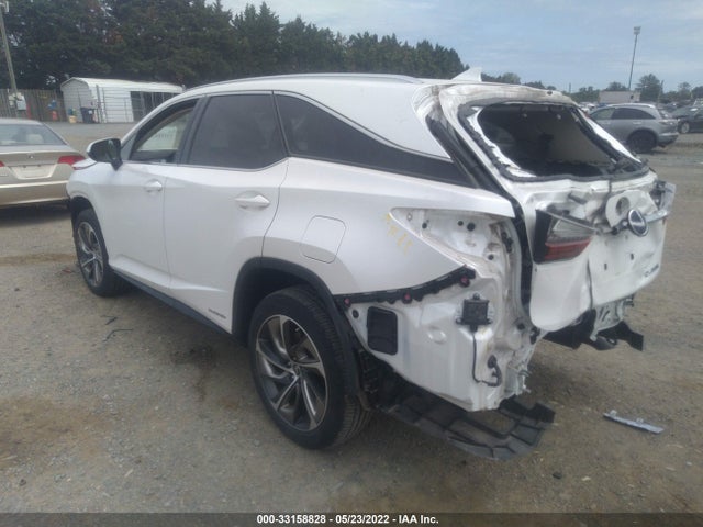 2018 Lexus RX, VIN: JTJDGKCA5J2004643