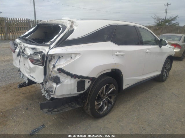 2018 Lexus RX, VIN: JTJDGKCA5J2004643