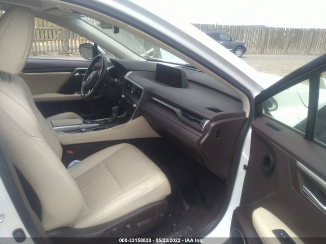 2018 Lexus RX, VIN: JTJDGKCA5J2004643