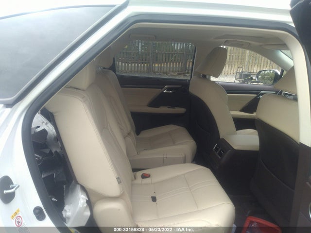 2018 Lexus RX, VIN: JTJDGKCA5J2004643