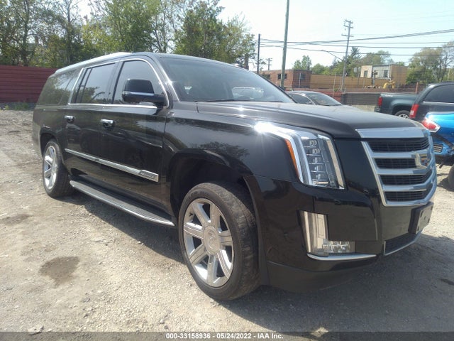 2019 Cadillac Escalade, VIN: 1GYS4HKJ1KR142013