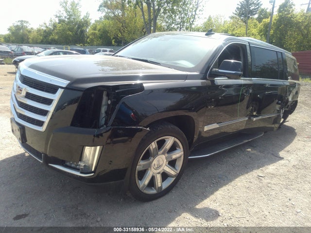 2019 Cadillac Escalade, VIN: 1GYS4HKJ1KR142013