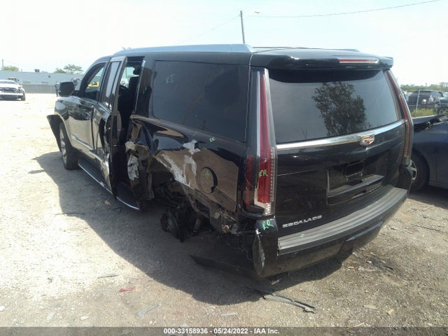 2019 Cadillac Escalade, VIN: 1GYS4HKJ1KR142013