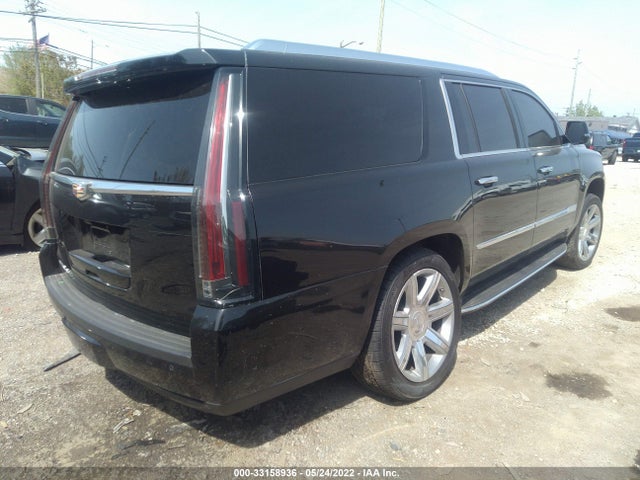 2019 Cadillac Escalade, VIN: 1GYS4HKJ1KR142013