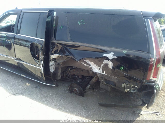2019 Cadillac Escalade, VIN: 1GYS4HKJ1KR142013