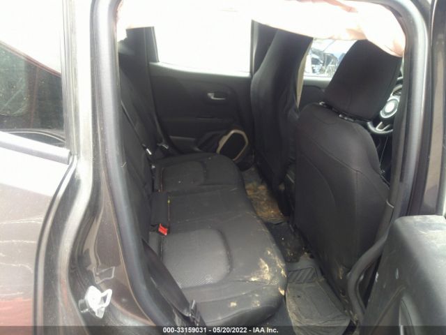 ZACCJBAW8GPC58862 Jeep Renegade Sport