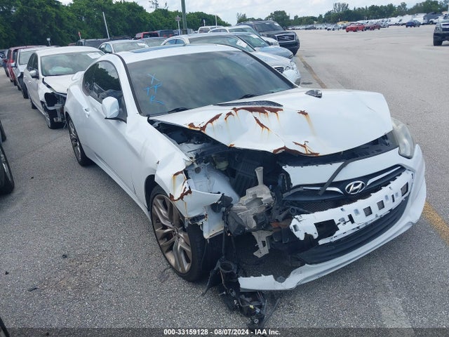 Hyundai Genesis 3.8 Ultimate 2015 KMHHU6KJ4FU122471 Image 1