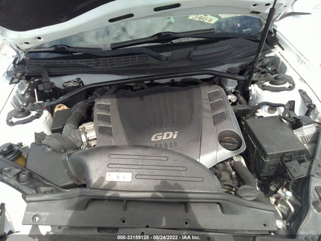 Hyundai Genesis 3.8 Ultimate 2015 KMHHU6KJ4FU122471 Image 10