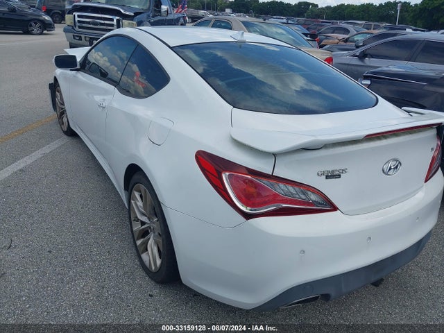 Hyundai Genesis 3.8 Ultimate 2015 KMHHU6KJ4FU122471 Image 3