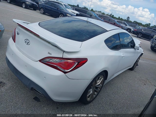 Hyundai Genesis 3.8 Ultimate 2015 KMHHU6KJ4FU122471 Image 4