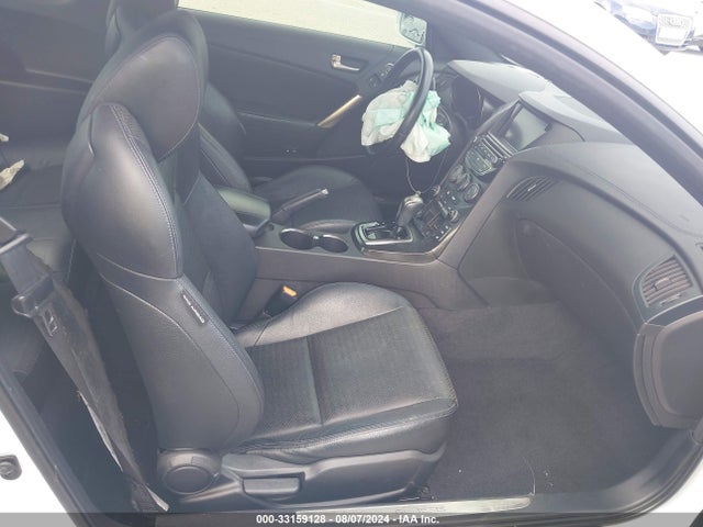 Hyundai Genesis 3.8 Ultimate 2015 KMHHU6KJ4FU122471 Image 5