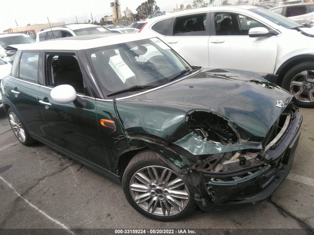 2017 Mini Hardtop, VIN: WMWXU1C5XH2E18369
