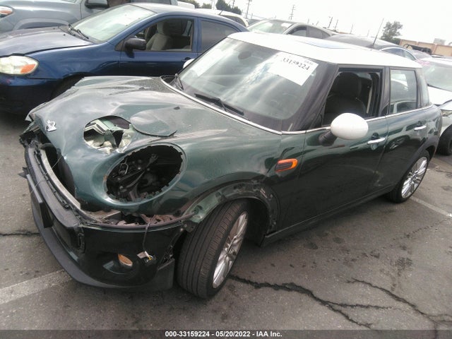 2017 Mini Hardtop, VIN: WMWXU1C5XH2E18369