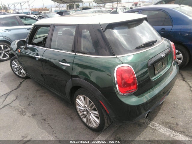 2017 Mini Hardtop, VIN: WMWXU1C5XH2E18369