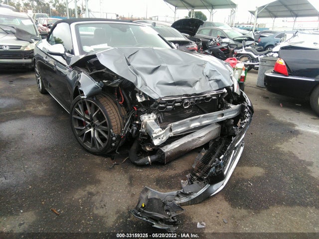 2021 Audi S5, VIN: WAUW4GF52MN002526