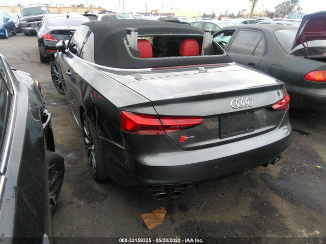 2021 Audi S5, VIN: WAUW4GF52MN002526
