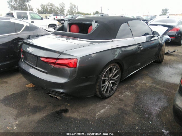 2021 Audi S5, VIN: WAUW4GF52MN002526