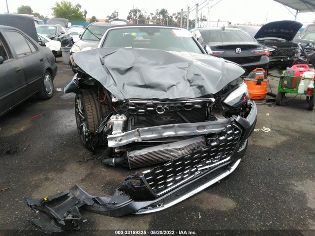 2021 Audi S5, VIN: WAUW4GF52MN002526