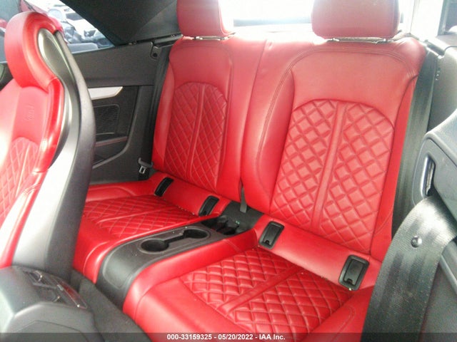 2021 Audi S5, VIN: WAUW4GF52MN002526