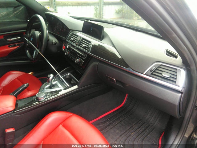 2017 BMW M3, VIN: WBS8M9C52H5G83333