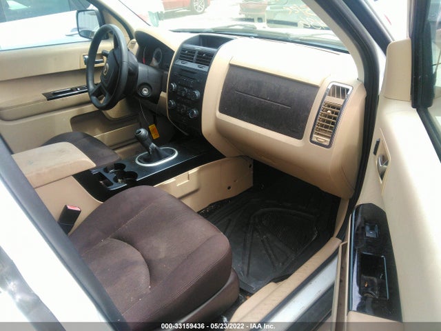 2008 MAZDA TRIBUTE VIN: 4F2CZ02Z88KM26064