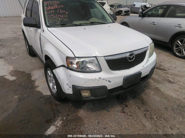 2008 MAZDA TRIBUTE VIN: 4F2CZ02Z88KM26064