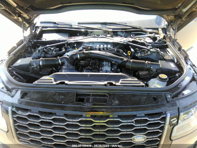 2020 Land Rover Range Rover, VIN: SALGR2SU4LA414079