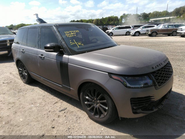 2020 Land Rover Range Rover, VIN: SALGR2SU4LA414079