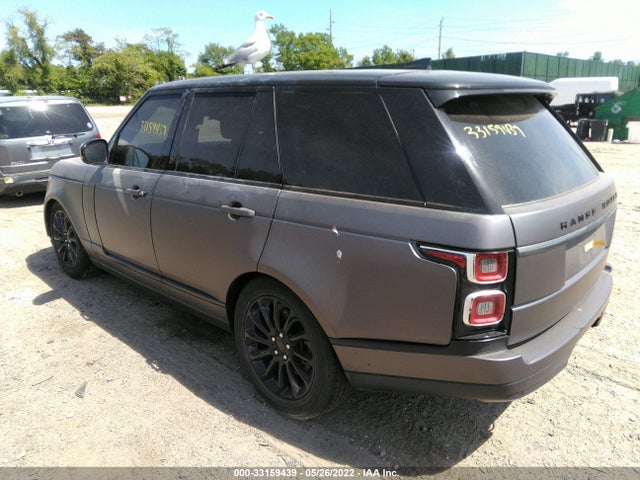 2020 Land Rover Range Rover, VIN: SALGR2SU4LA414079