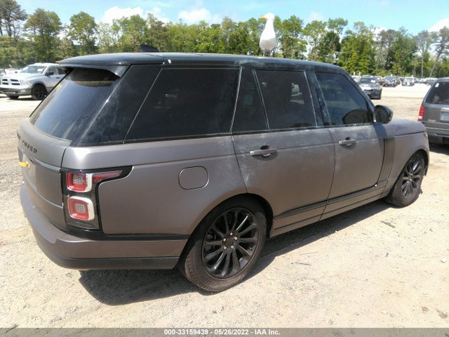 2020 Land Rover Range Rover, VIN: SALGR2SU4LA414079