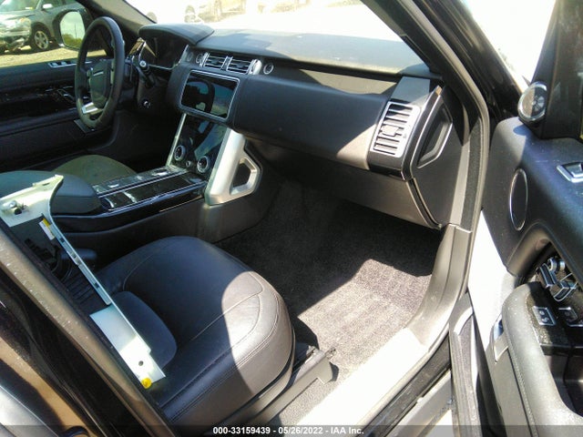 2020 Land Rover Range Rover, VIN: SALGR2SU4LA414079