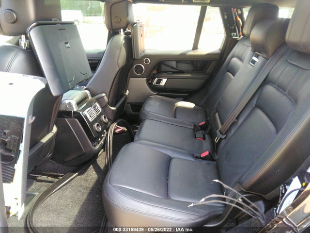 2020 Land Rover Range Rover, VIN: SALGR2SU4LA414079