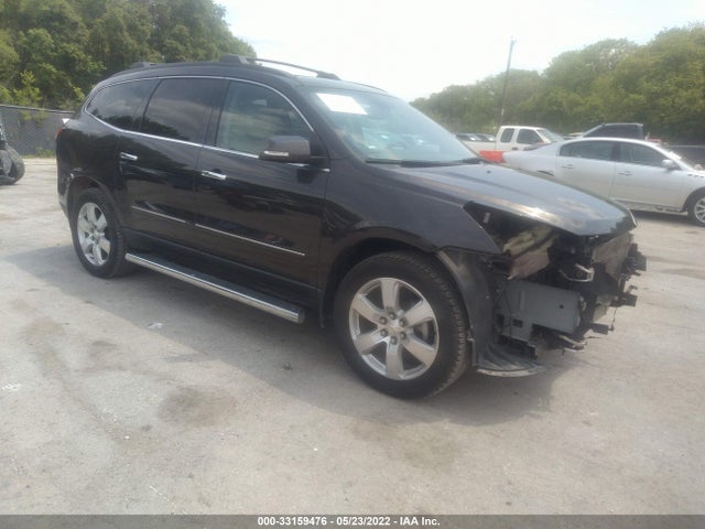 2016 Chevrolet Traverse, VIN: 1GNKVJKD6GJ244392