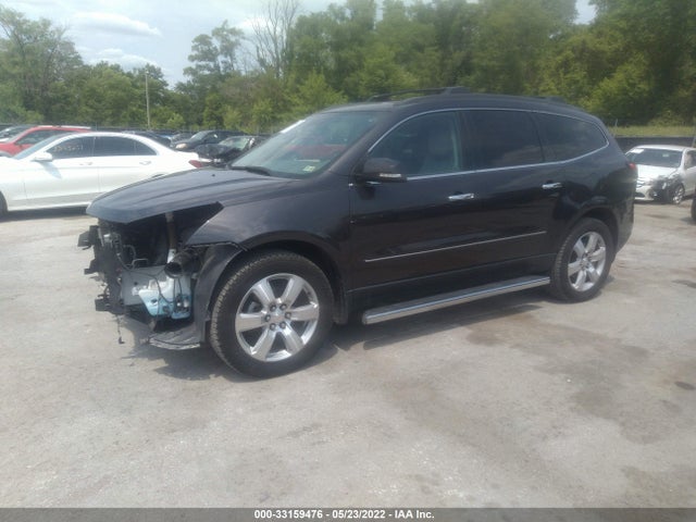 2016 Chevrolet Traverse, VIN: 1GNKVJKD6GJ244392