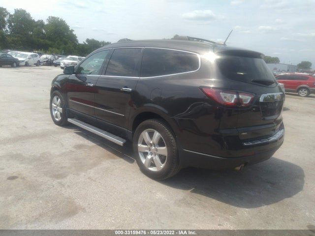 2016 Chevrolet Traverse, VIN: 1GNKVJKD6GJ244392