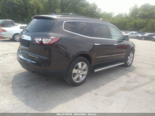 2016 Chevrolet Traverse, VIN: 1GNKVJKD6GJ244392