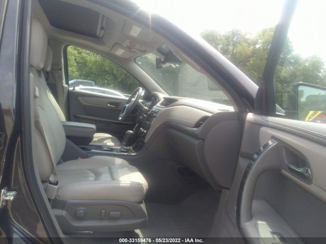 2016 Chevrolet Traverse, VIN: 1GNKVJKD6GJ244392