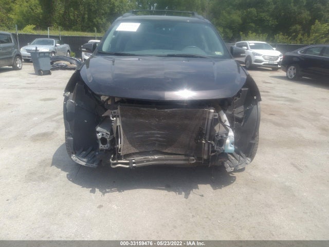 2016 Chevrolet Traverse, VIN: 1GNKVJKD6GJ244392