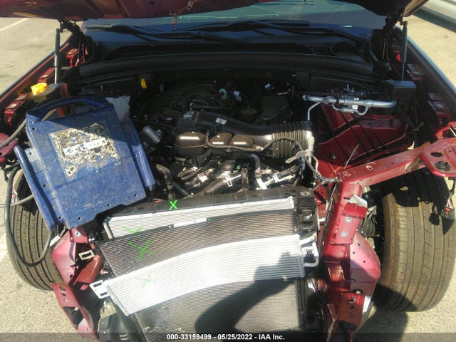 2022 Jeep Grand Cherokee, VIN: 1C4RJKBG5N8559210