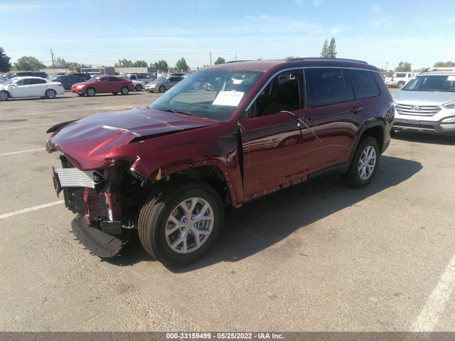 2022 Jeep Grand Cherokee, VIN: 1C4RJKBG5N8559210
