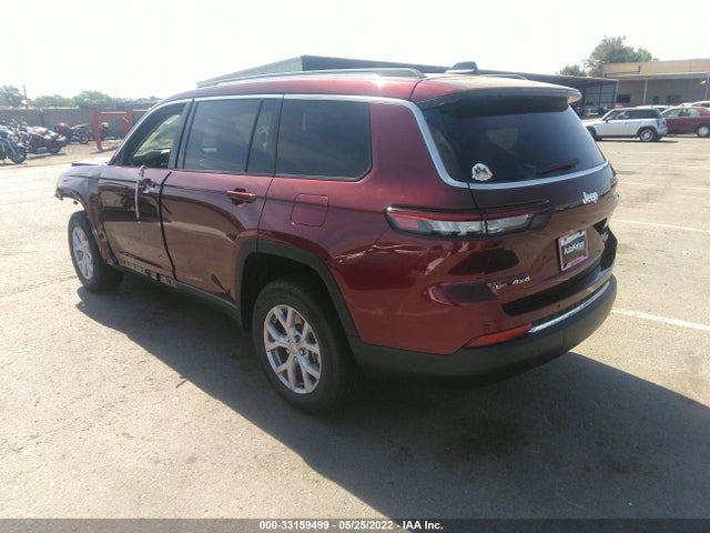 2022 Jeep Grand Cherokee, VIN: 1C4RJKBG5N8559210