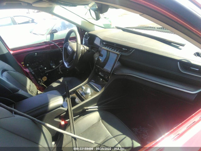 2022 Jeep Grand Cherokee, VIN: 1C4RJKBG5N8559210