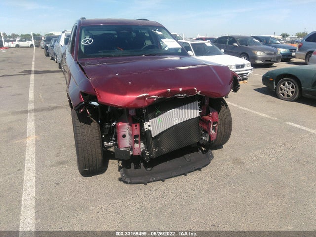 2022 Jeep Grand Cherokee, VIN: 1C4RJKBG5N8559210