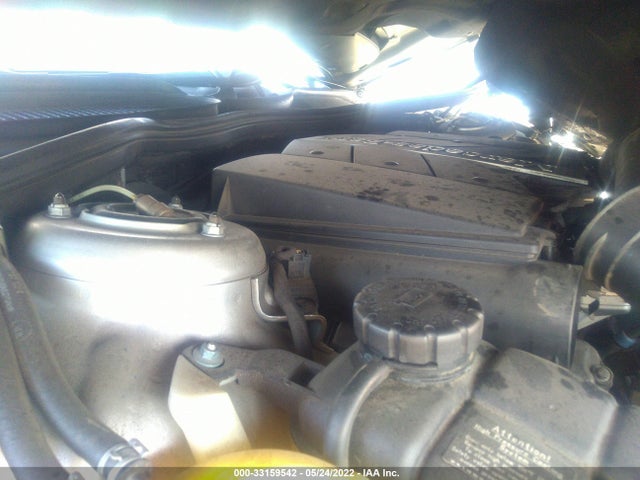 2000 MERCEDES-BENZ S CLASS VIN: WDBNG75J8YA125487