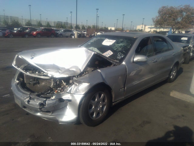 2000 MERCEDES-BENZ S CLASS VIN: WDBNG75J8YA125487