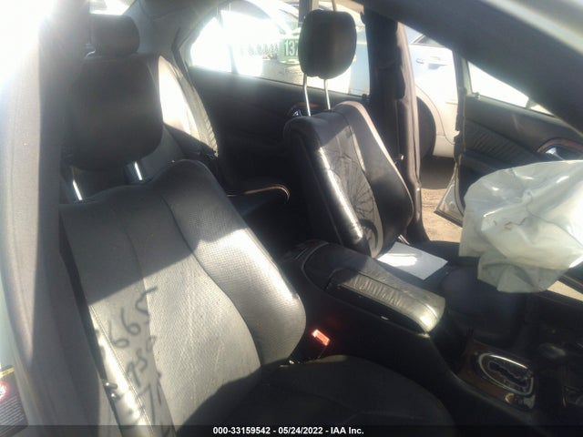 2000 MERCEDES-BENZ S CLASS VIN: WDBNG75J8YA125487