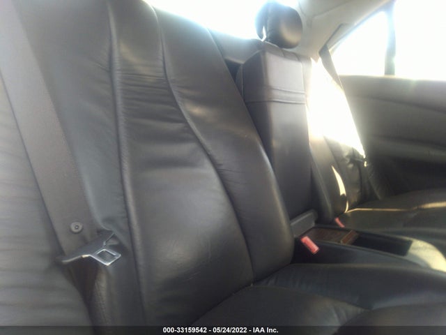 2000 MERCEDES-BENZ S CLASS VIN: WDBNG75J8YA125487