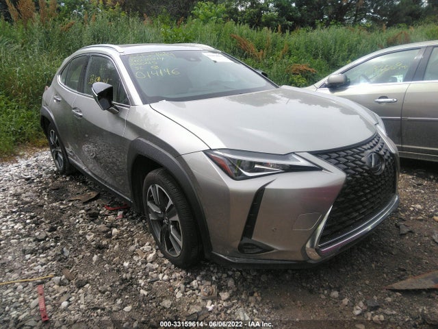 2019 Lexus UX, VIN: JTHU9JBH0K2014146