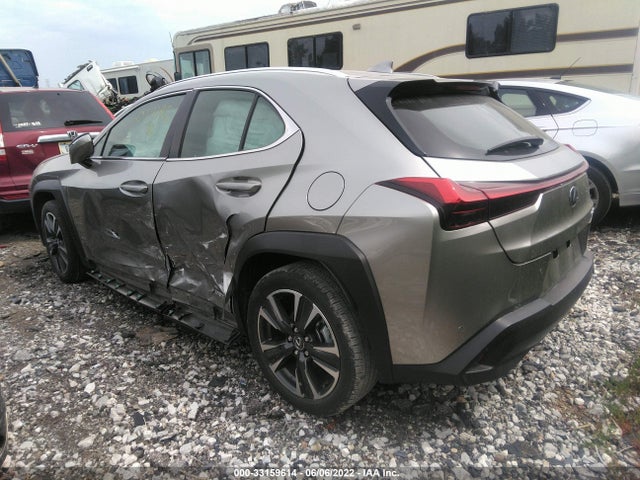 2019 Lexus UX, VIN: JTHU9JBH0K2014146