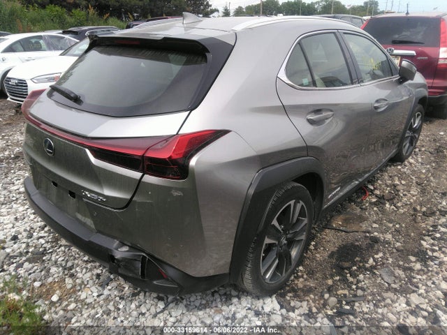2019 Lexus UX, VIN: JTHU9JBH0K2014146